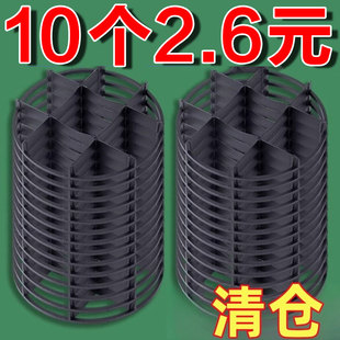 防烂根托盘花盆底部垫高底座垫脚架子托架通风透气花盆垫高防积水