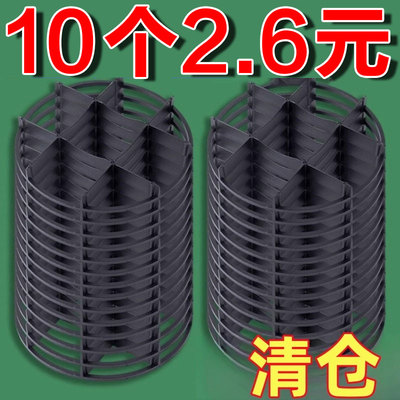 防烂根托盘花盆底部垫高底座垫脚架子托架通风透气花盆垫高防积水