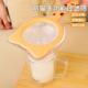 多功能豆浆过滤筛网筛漏勺用具婴儿辅食鸡蛋挞液隔渣神器面粉筛子