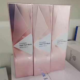 清爽官网正品 韩国润妮秀Rene 保湿 cell胎盘防日晒霜SPF50