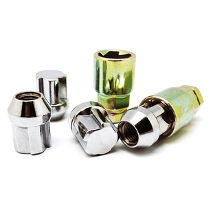 适用于铃木凯泽西 速翼特 利亚纳A6 吉姆尼 轮胎防盗螺丝 螺母