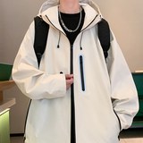 1404-2-9292-特批p70情侣装上衣春时尚夹克精致高品质冲锋衣，男装夹克，星座1404-2