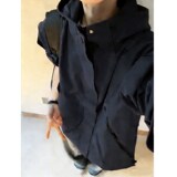 新款男女中性冲锋衣外套1404-1-23218单P38三合一-76，男装夹克，星座1404-2