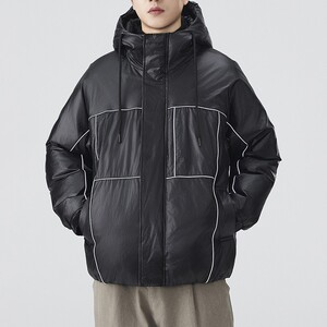 1404-2-9920-p235--2025休闲宽松青少年百搭90绒羽绒服图片