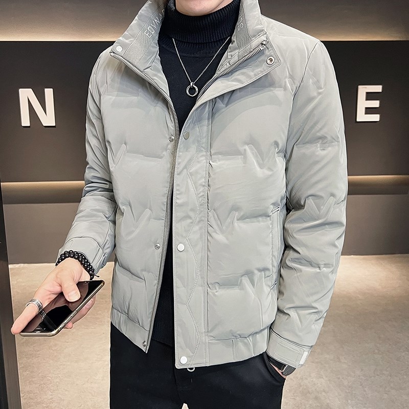 1404-2-gs6612—P119高品质印花棉衣潮流时尚简约休闲百搭1帅气5，男装棉衣，星座1404-2