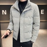 1404-2-gs6612—P119高品质印花棉衣潮流时尚简约休闲百搭1帅气5，男装棉衣，星座1404-2