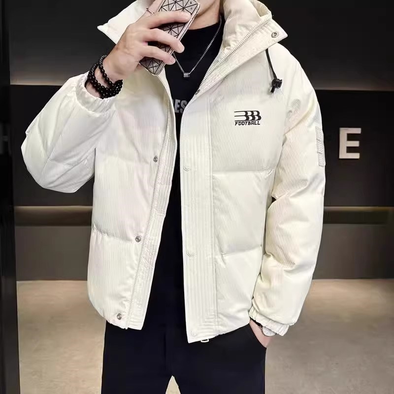 1404-2-G6670—P138高品质印花棉衣潮流时尚简约休闲百搭1帅气5，男装棉衣，星座1404-2