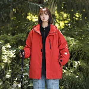 1404-1-2-9635219三合一一P125男女百搭新港风夹克男生外套