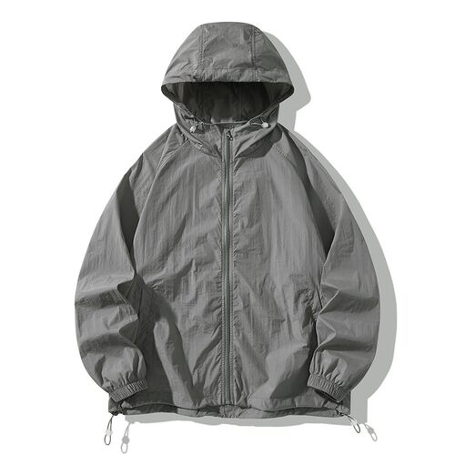 1404-2-F2360-P34--2026新品流行时尚防晒服男女同款亲肤柔软抗皱