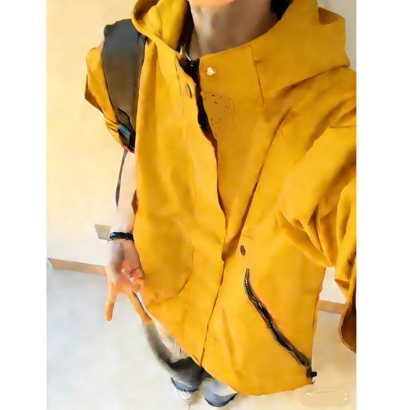 新款男 女 加厚棉衣中性棉 外套1404-1-23218单38 三合一-P76图片