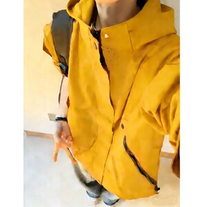 新款男 女 加厚棉衣中性棉 外套1404-1-23218单38 三合一-P76图片