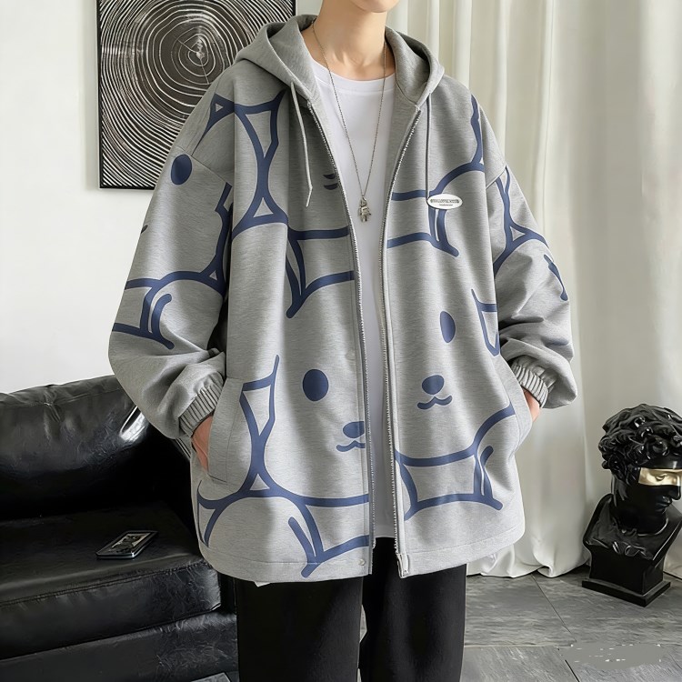 1404-2-2228-P75春秋时尚夹克精致高品质做工精细1,男装夹克,星座1404-2