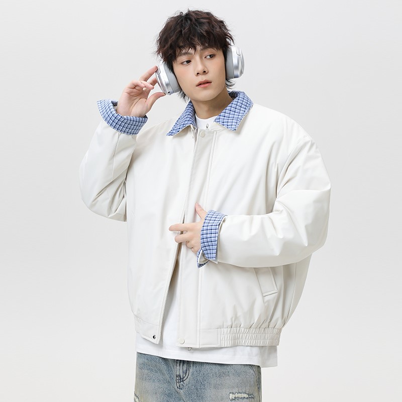 1404-2-99983-p79--2025休闲宽松青少年百搭夹克,男装夹克,星座1404-2