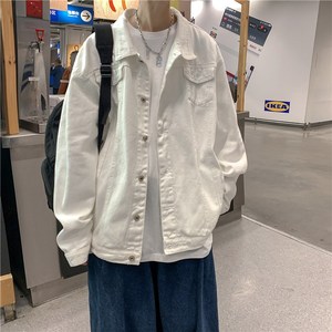 新款时尚牛仔潮流休闲装男女长袖 1404-2-s15-p65-P80图片