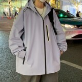 1404-2-9292-特批p70情侣装上衣春时尚夹克精致高品质冲锋衣，男装夹克，星座1404-2