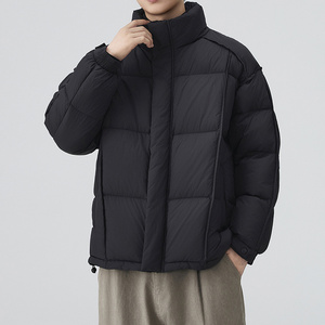 1404-2-9900-p220--2025 休闲宽松青少年百搭90绒羽绒服图片