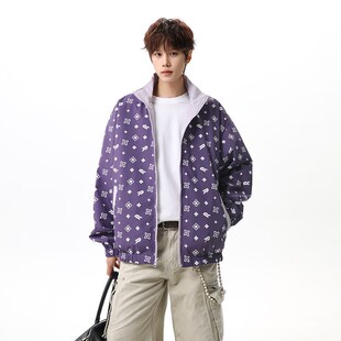 复古 日系外套夹克情侣百搭潮男1404-99700-p63