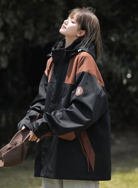 1404-2-9296-P65早秋时尚 夹克 精致高品质 做工 精细