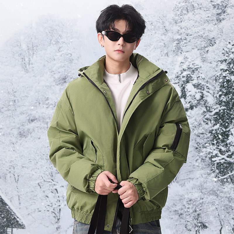 1404-2-8006—P100高品质印花棉衣潮流时尚简约休闲百搭1帅气5，男装棉衣，星座1404-2