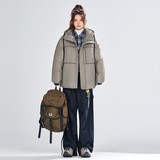 1404-2-9920-p235--2025休闲宽松青少年百搭90绒羽绒服，男装羽绒服，星座1404-2