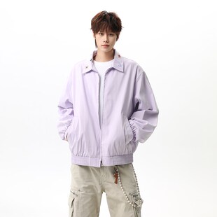 复古 日系外套夹克 情侣百搭潮男青少年 1404-99709-p63