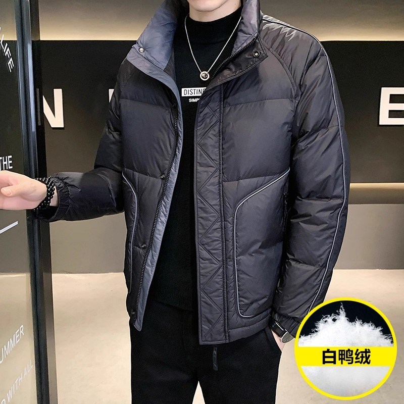 1404-2-gs6601—P139高品质印花棉衣潮流时尚简约休闲百搭1帅气5，男装棉衣，星座1404-2