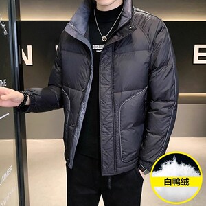 1404-2-gs6601—P139高品质印花棉衣潮流时尚简约休闲百搭1帅气5