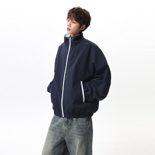 复古 日系外套夹克 情侣百搭潮男青少年 1404-99707-p63