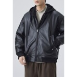 1404-2-9861-p110--2025休闲宽松青少年百搭90绒羽绒服，男装羽绒服，星座1404-2