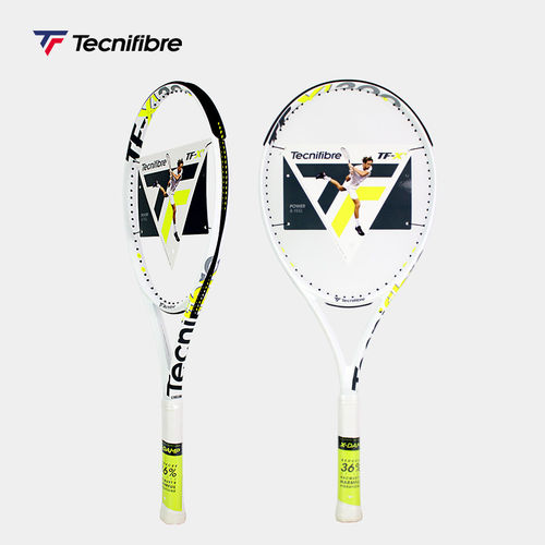 Tecnifibre泰尼飞 TFX-1专业网球拍 X-damp减震36%科技全新正品