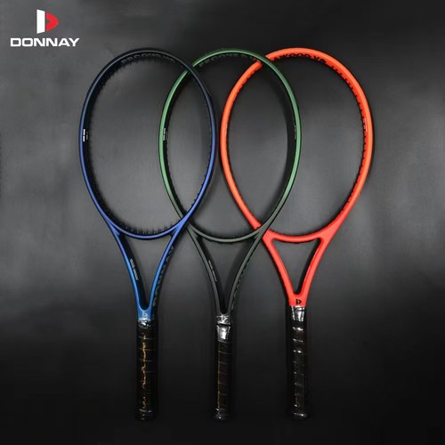 Donnay多奈网球拍比利时品牌全碳素一体成型网球拍专业拍全新正品