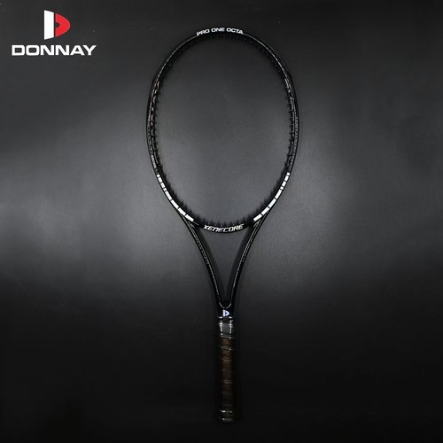 Donnay多奈网球拍全碳素一体成型网球拍专业拍比利时品牌全新正品