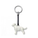 德国Philiippi DOG吉娃娃狗造型钥匙扣送朋友情人节礼创意礼物