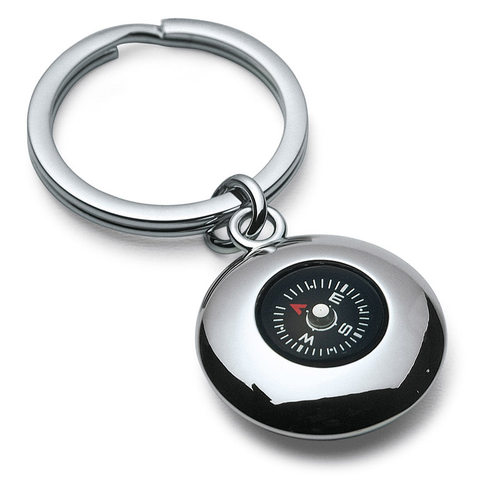 德国Philippi指南针钥匙扣