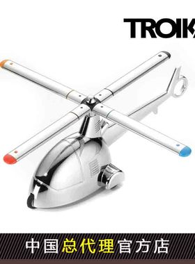 德国Troika多功能直升机纸镇礼品