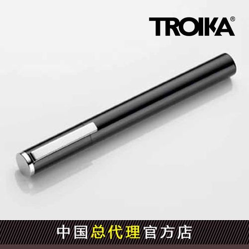 德国TROIKA金属签字笔