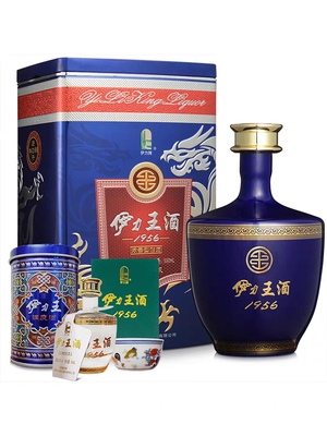伊力特王酒高度白酒浓香型