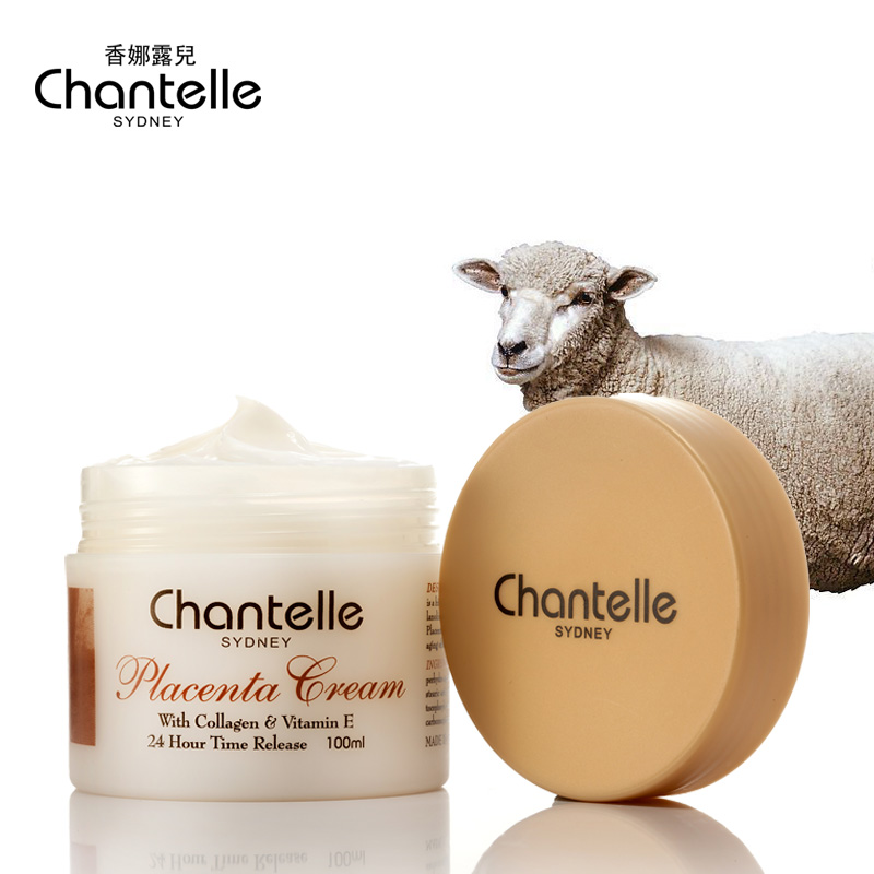 香娜露儿羊胎素保湿霜