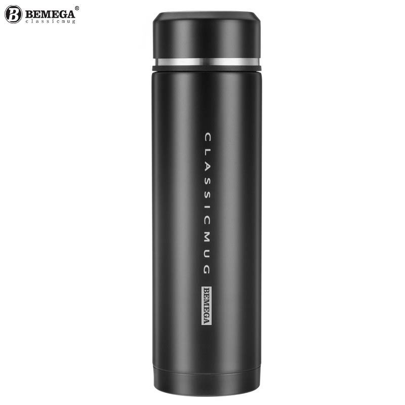英国Bemega保温杯茶水分离泡茶杯