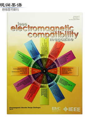 IEEE Electromagnetic Compatibility IEEE电磁兼容杂志 2019年1期