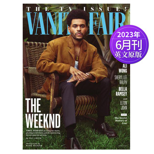 【单期】Vanity Fair 名利场 2023年5月 浮华世界 美国原版时尚生活杂志