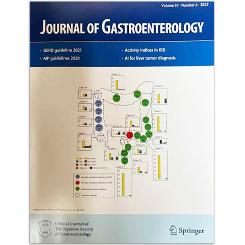 JournalofGastroenterology