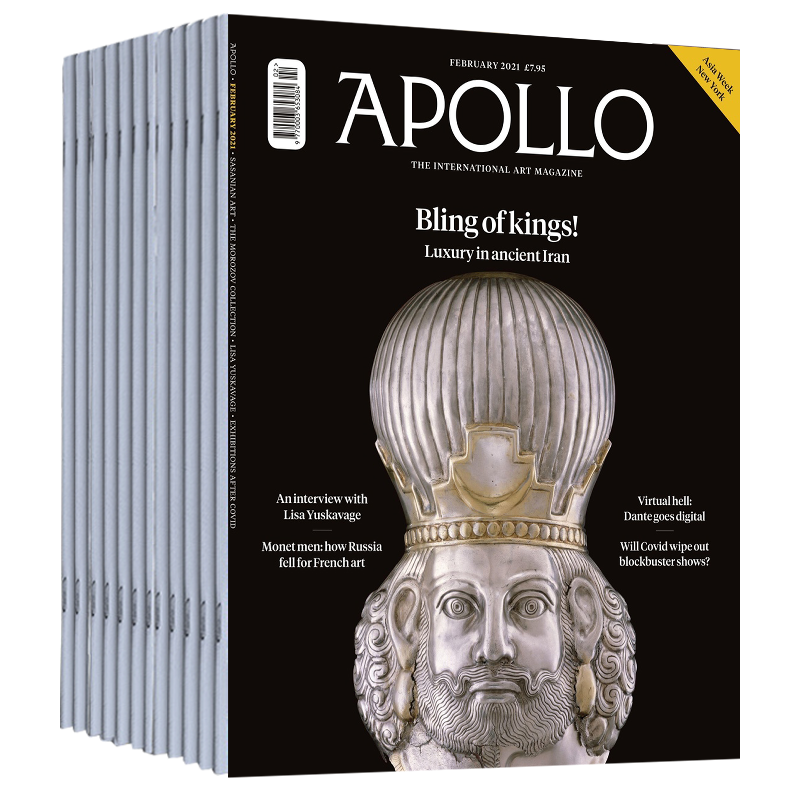 艺术品鉴赏收藏APOLLO