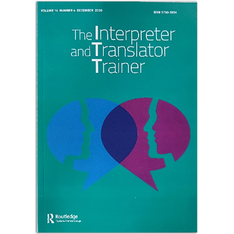 【单期可选】Interpreter and Translator Trainer 英国口译及翻译培训师 2020年12月
