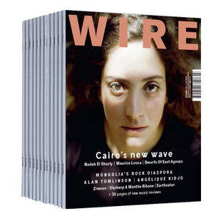 【单期现货/外刊订阅】The Wire 2025/26年12期 英国现代音乐杂志 电音爵士新音乐报导 2024年英文英语杂志订购期刊