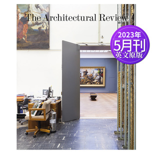 【单期可选】The Architectural Review 建筑评论 2023年期刊英国建筑博览 现代建筑艺术英文杂志