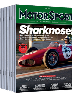 外刊赛车运动MotorSport