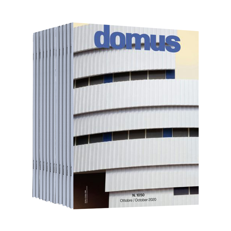 外刊意大利建筑设计Domus