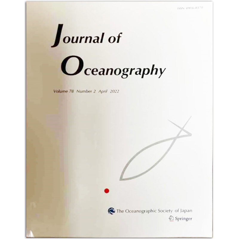 JournalofOceanography
