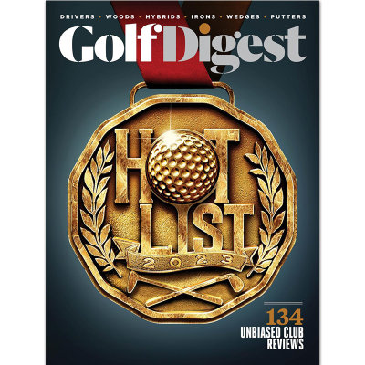 美国高球文摘GolfDigest